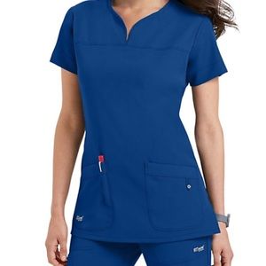 Greys Anatomy Scrubs Set